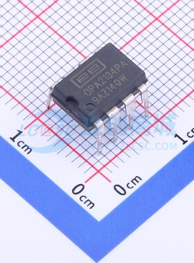 原装 音频功率放大器 OPA2134PA PDIP-8 全新