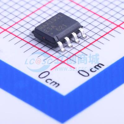DC-DC电源芯片 MAX1951ESA+T SOIC-8 原装正品