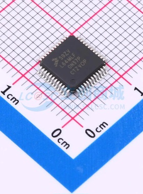 单片机 S912ZVL64F0MLF LQFP-48(7x7) 64KB 32MHz ARM 芯片