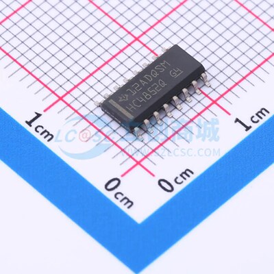模拟开关/多路复用器 SN74HC4852QDRQ1 SOIC-16 原装正品