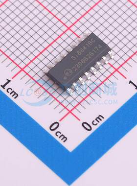 数字隔离器 SI8641BC-B-IS1R SOIC-16 原装正品