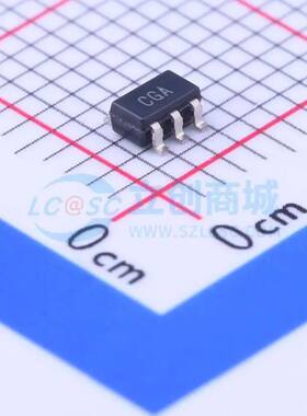 温度传感器 AD7415ARTZ-0500RL7 SOT-23-5 原装正品