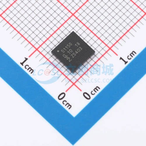 LED驱动 ASL5115SHNZ HVQFN-36-EP(6x6) 原装正品