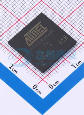 单片机(MCU/MPU/SOC) AT91SAM9X35-CU BGA-217 原装正品