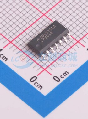 原装 比较器 LM361MX/NOPB SOIC-14 全新