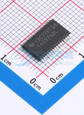原装正品 音频功率放大器 TAS5760LDAPR HTSSOP-32-EP-6.1mm 全新