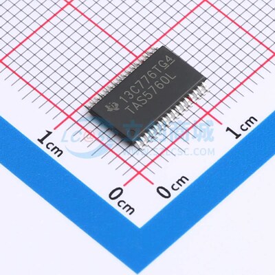 原装正品 音频功率放大器 TAS5760LDAPR HTSSOP-32-EP-6.1mm 全新