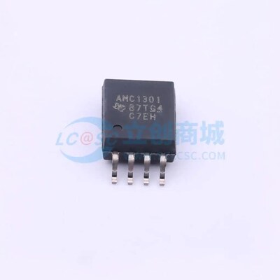 原装 隔离式放大器 AMC1301DWVR SOIC-8-300mil 全新