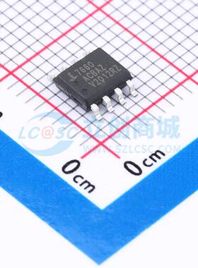 电荷泵 ICL7660ACBAZA SOIC-8 原装正品