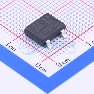 整流桥 DI2010S_R2_00001 SDIP-4 1kV 2A 原装正品
