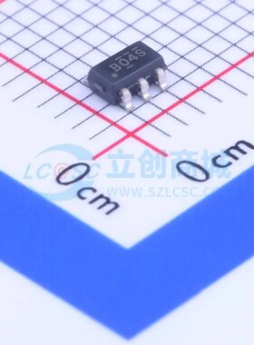 反相器 SN74AHCT1G04DBVR SOT-23-5 原装正品 电子元器件配单