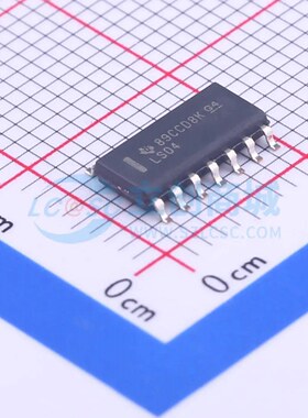 反相器 SN74LS04DR SOIC-14 原装正品 电子元器件配单