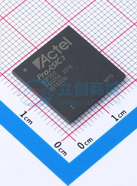 可编程逻辑器件(CPLD/FPGA) A3P250-FGG256I FBGA-256 原装正品