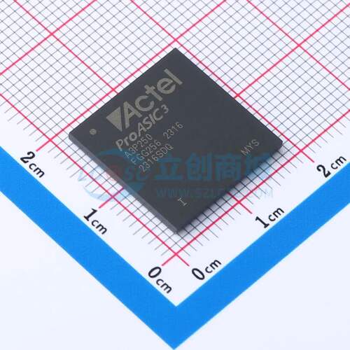 可编程逻辑器件(CPLD/FPGA) A3P250-FGG256I FBGA-256 原装正品