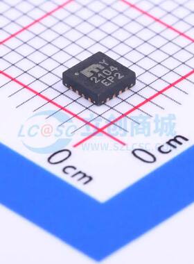 DC-DC电源芯片 MIC2104YML-TR WQFN-16-EP(3x3) 原装正品