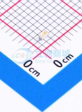 27-21/GHC-YR1S2M/3C SMD,1.7x1.1mm 绿色 发光二极管LED