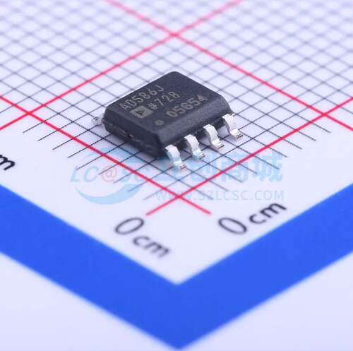 电压基准芯片 AD586JRZ-REEL7 SOIC-8 原装正品