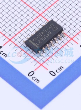原装 比较器 LM2901AVQDRG4 SOIC-14 全新