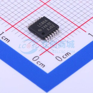 逻辑门 SN74LVC86APWR TSSOP-14 原装正品 电子元器件配单