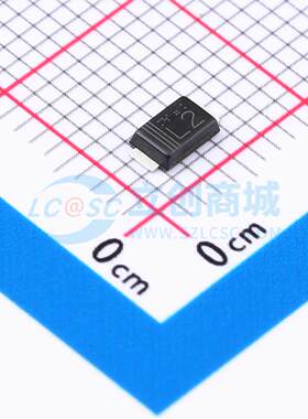 肖特基二极管 RB068LAM150TFTR SOD-128 150V 2A 原装正品