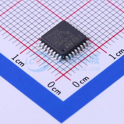 原装 单片机(MCU/MPU/SOC) STM32G031K8T6 LQFP-32(7x7)