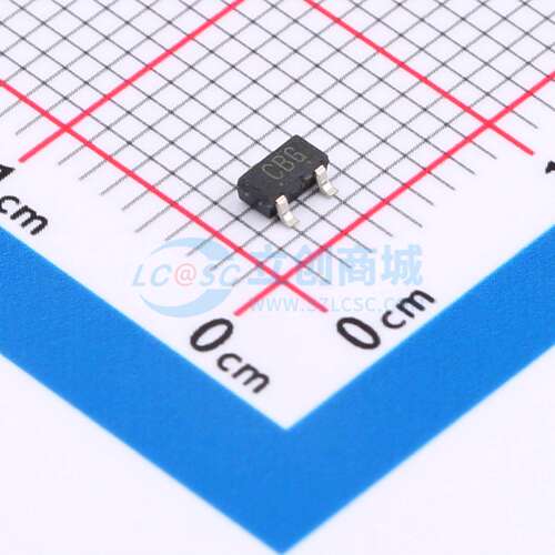三极管(BJT) 2SC3324-GR(TE85L,F TO-236 100mA 原装正品