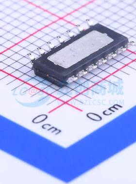 功率电子开关 BTT6030-2EKA SO-14-EP 原装正品