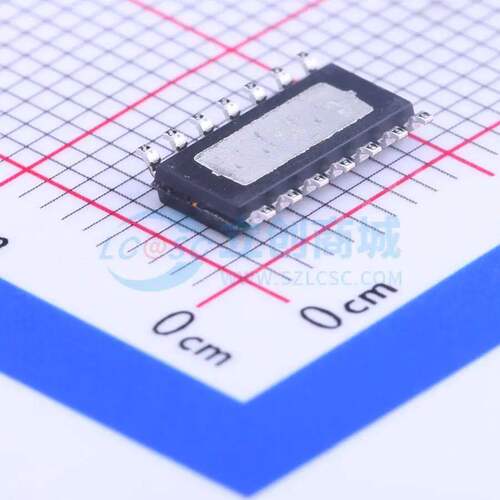 功率电子开关 BTT6030-2EKA SO-14-EP 原装正品