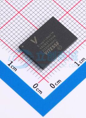 以太网交换机 VSC8211XVW LBGA-117 原装正品