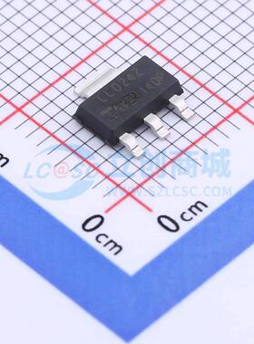 场效应管(MOSFET) IRLL024ZTRPBF SOT-223 原装正品