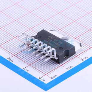 原装正品 音频功率放大器 TDA7576B 插件电子元器件配单