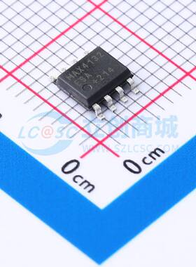 运算放大器 MAX4132ESA+ SOIC-8 原装正品