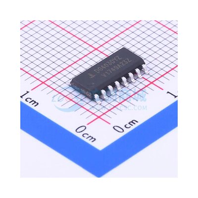 模拟开关/多路复用器 DG403DYZ SOIC-16 原装正品