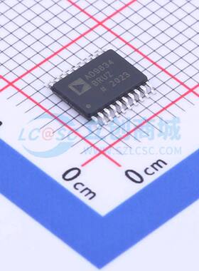 直接数字频率合成(DDS) AD9834BRUZ-REEL7 TSSOP-20 原装正品