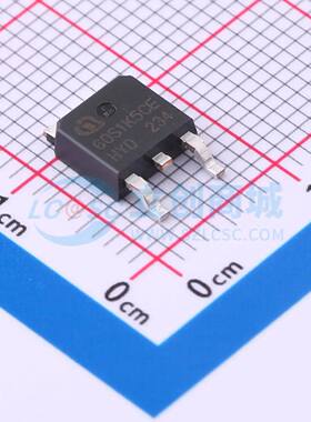 场效应管(MOSFET) IPD60R1K5CEAUMA1 TO-252-3 原装正品