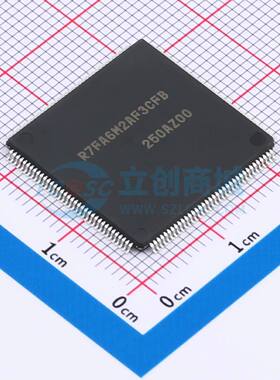 单片机(MCU/MPU/SOC) R7FA6M2AF3CFB#AA0 LQFP-144(20x20) 原装正