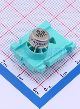 原装正品 运算放大器 OPA445BM TO-99-8 全新