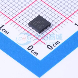 LCD驱动 TPS65101RGER VQFN-24-EP(4x4) 原装正品