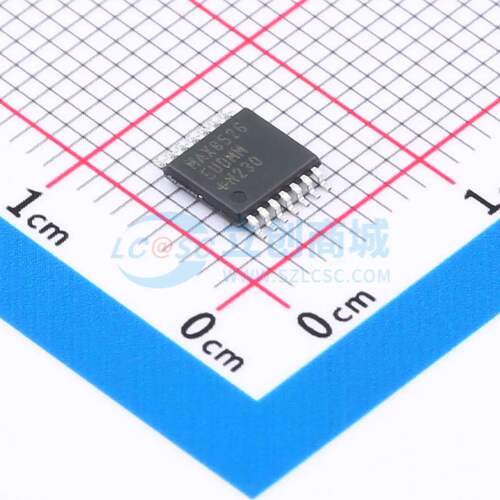 线性稳压器(LDO) MAX8526EUD+ TSSOP-14-EP-175mil 原装正品