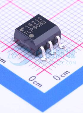 可控硅输出光耦 TLP3083(TP1,F SO-5 原装正品