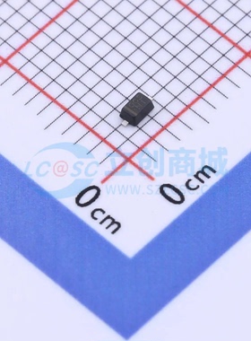 肖特基二极管 BAS100CS-AU_R1_000A1 SOD-323 100V 500mA 原装正