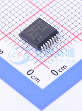 模拟开关/多路复用器 MAX4662EAE+T SSOP-16-208mil 原装正品