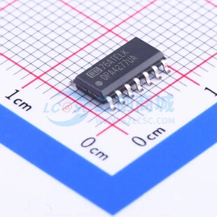 原装 精密运放 OPA4277UA/2K5 SOP-14 全新
