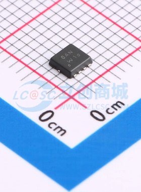 场效应管MOS PXN4R7-30QLJ MLPAK(3.3x3.3) 1个N沟道 30V 15A