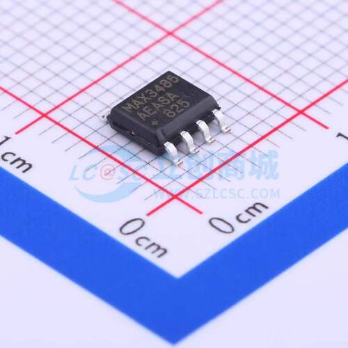 RS-485/RS-422芯片 MAX3485AEASA+T SO-8 原装正品
