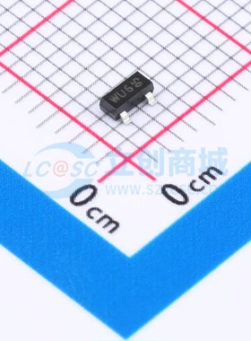 三极管(BJT) PBSS5160TVL SOT-23 PNP 1A 60V