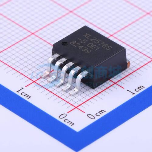 DC-DC电源芯片 XL2576S-5.0E1 TO-263-5 降压型 原装正品
