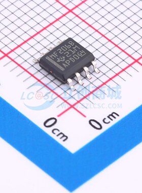 LVDS芯片 SN65MLVD206BDR SOIC-8 原装正品