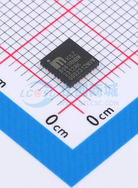 以太网收发器 KSZ8061RNBW-TR QFN-32-EP(5x5) 原装正品