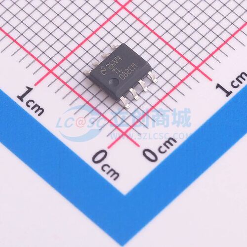 原装 FET输入运放 TL082CMX/NOPB SOIC-8 全新